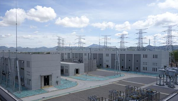 ��������220kV�³Ǳ��վ